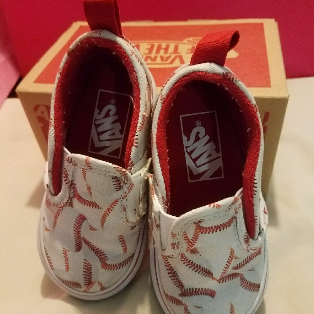 Vans children's shoe
